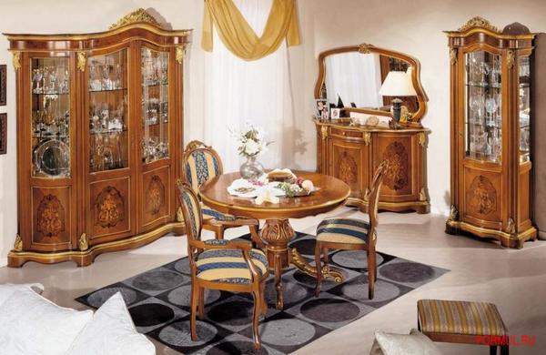 Гостиная Modenese Gastone art.28